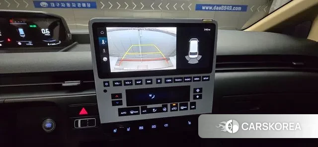 Hyundai Staria 2022 Серый из Кореи, фото 5