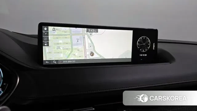 Genesis G80 (RG3) 2021 Черный из Кореи, фото 5