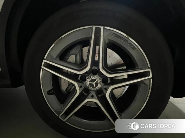 Mercedes-Benz GLC-Class X253 2021 Белый из Кореи, фото 5