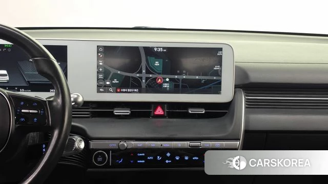 Hyundai Ionic 5 2022 Серебристо-серый из Кореи, фото 5