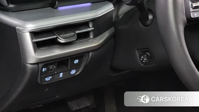 Hyundai Grandeur Hybrid (GN7) 2023 Черный из Кореи, фото 5