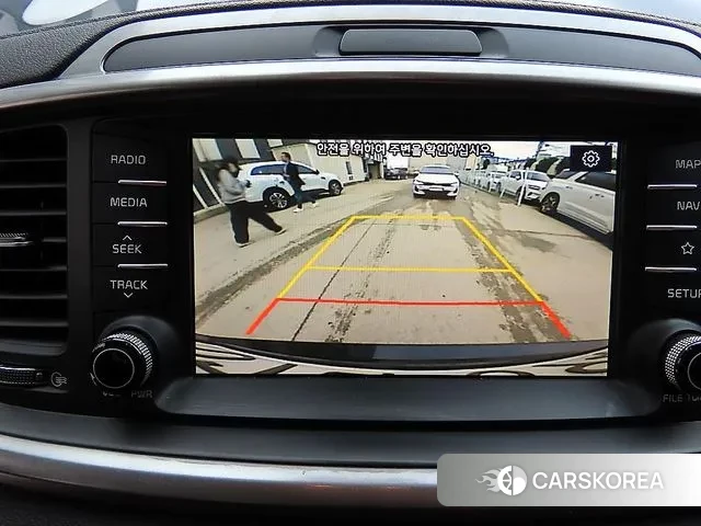 Kia The New Sorento 2018 Синий из Кореи, фото 5