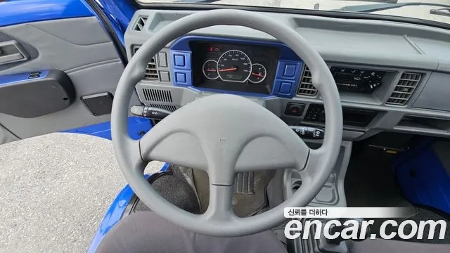 Chevrolet (GM Daewoo) New Labo 2020 Синий из Кореи, фото 5