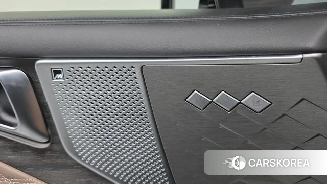 Kia K8 Hybrid 2023 Черный из Кореи, фото 5