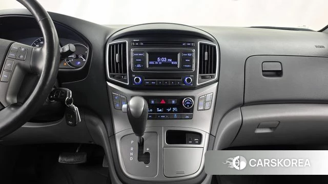 Hyundai The New Grand Starex 2019 Синий из Кореи, фото 5