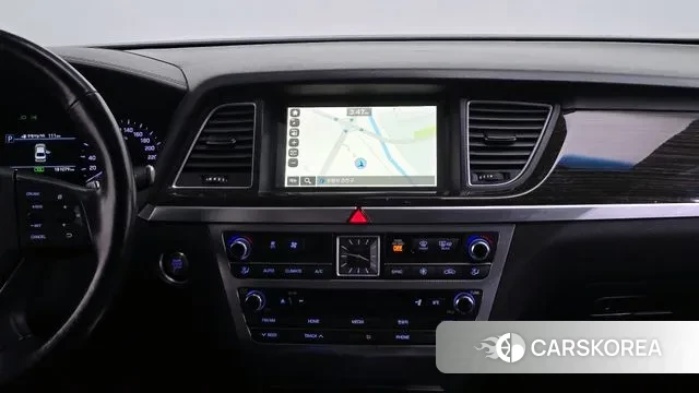 Genesis G80 2018 Черный из Кореи, фото 5