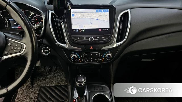 Chevrolet (GM Daewoo) Equinox 2019 Белый из Кореи, фото 5