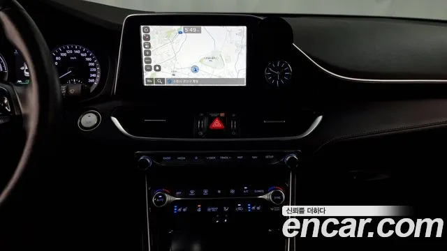 Hyundai Grandeur IG Hybrid id 2818745 из Кореи 5