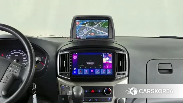 Hyundai The New Grand Starex 2018 Черный из Кореи, фото 5