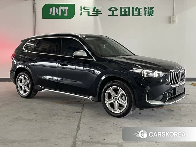 BMW X1 2024 Черный из Китая, фото 5