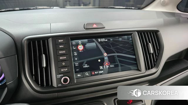 Kia The New Kia Ray 2025 Белый из Кореи, фото 5