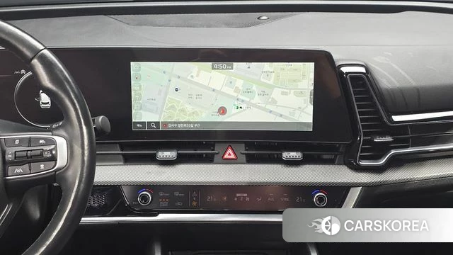 Kia Sportage 5th Generation 2021 Белый из Кореи, фото 5