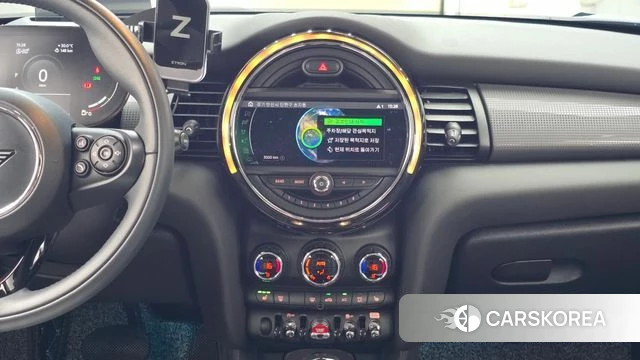 Mini Cooper 2021 Черный из Кореи, фото 5