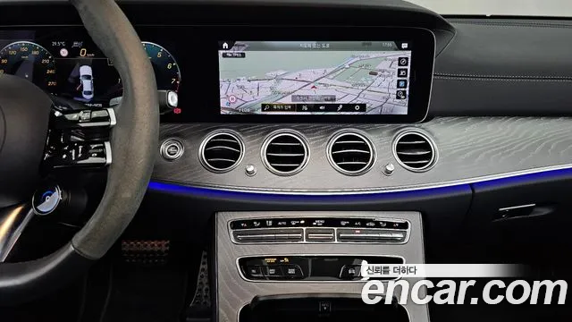 Mercedes-Benz E-Class W213 2022 Черный из Кореи, фото 5