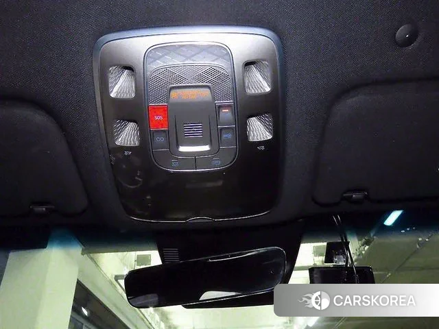 Genesis G90 (RS4) 2022 Черный из Кореи, фото 5