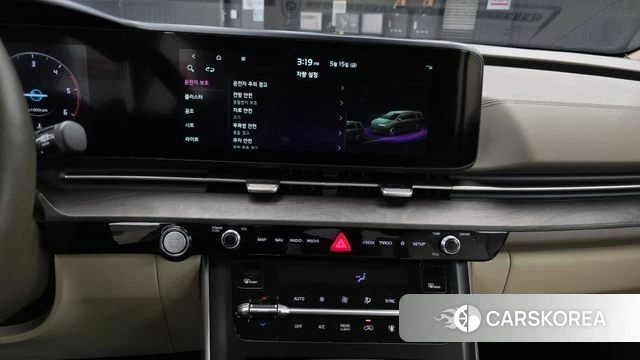 Kia Carnival 4th generation 2022 Белый из Кореи, фото 5