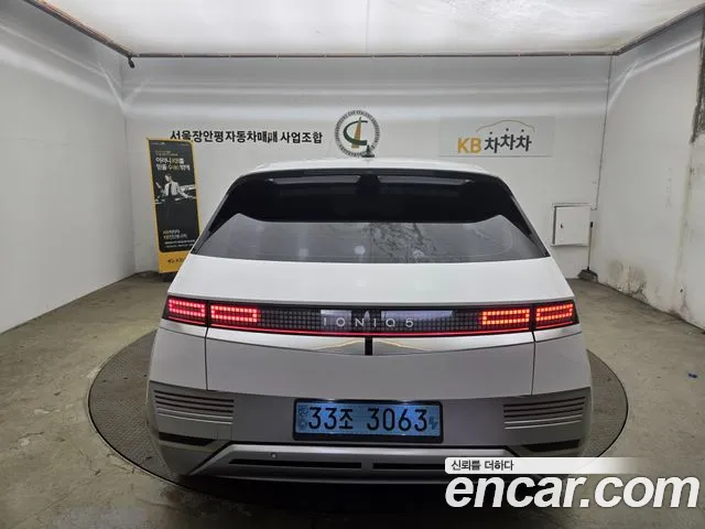 Hyundai Ionic 5 id 2682329 из Кореи 5