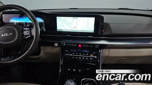 Kia Carnival 4th generation 2022 Белый из Кореи, фото 5