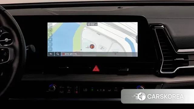 Kia Sportage 5th Generation 2023 Синий из Кореи, фото 5