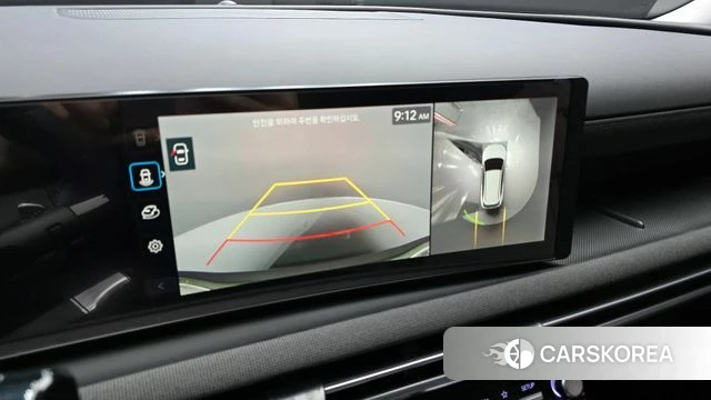 Hyundai The New Tucson (NX4) 2024 Серый из Кореи, фото 5