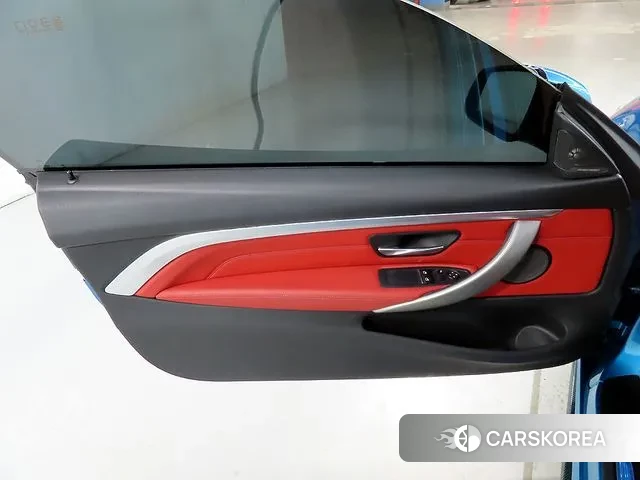 BMW 4 Series (F32) 2018 Синий нефрит из Кореи, фото 5