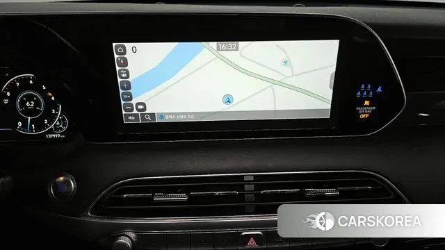 Hyundai Palisade 2021 Черный из Кореи, фото 5