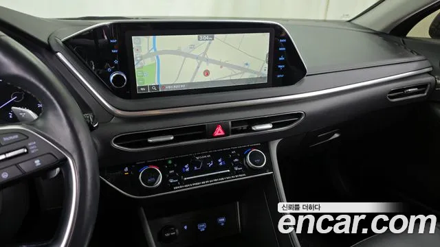 Hyundai Sonata (DN8) id 2720762 из Кореи 5