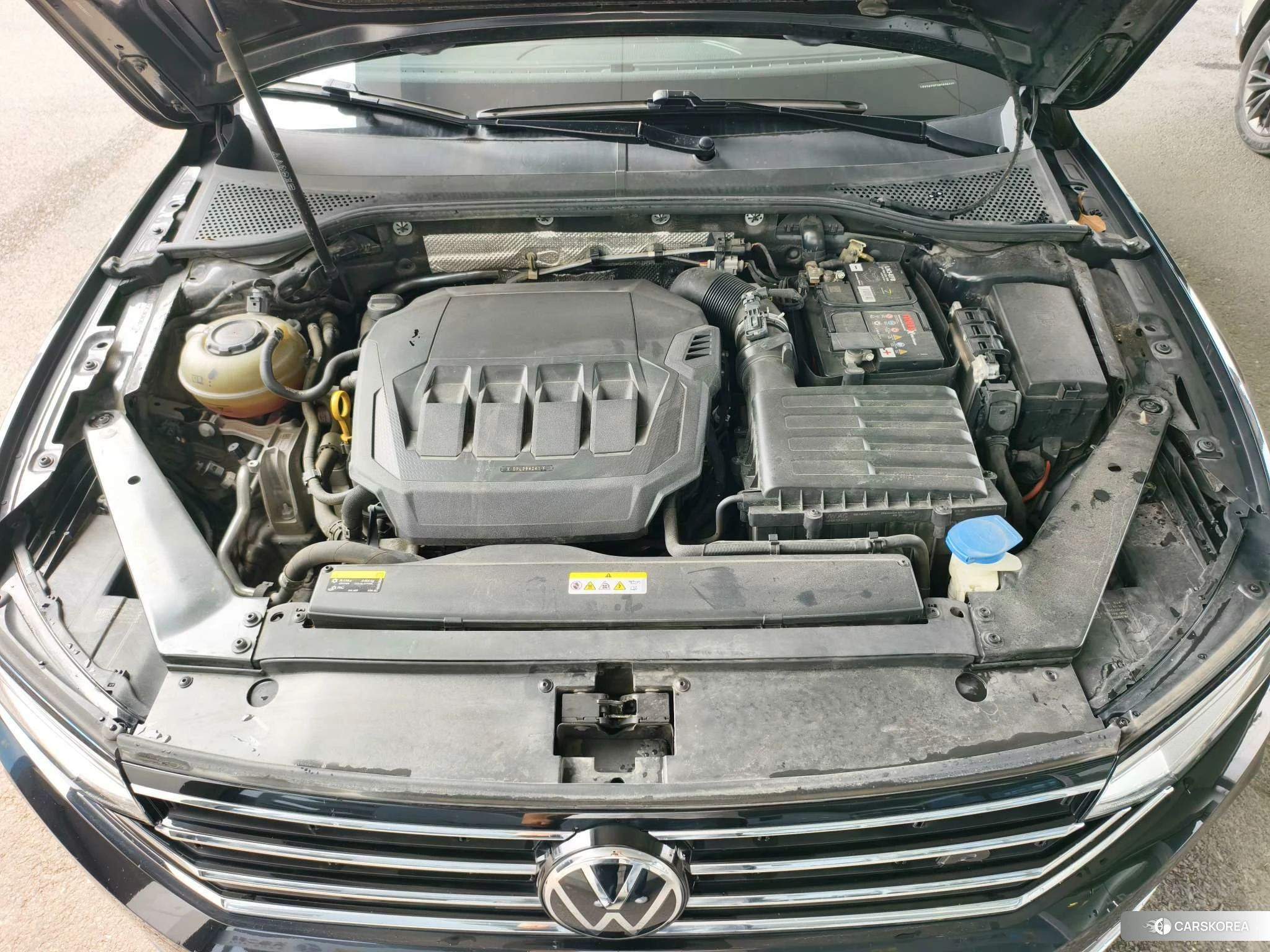 Volkswagen Magotan 2019 Черный из Китая, фото 5