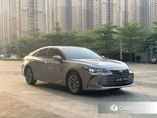 Toyota Asian dragon 2021 Серебристо-серый из Китая, фото 5