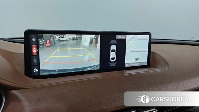 Genesis G80 (RG3) id 4250217 из Кореи 5