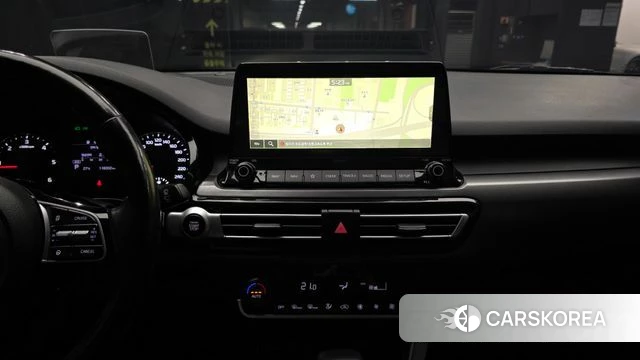 Kia Seltos 2019 Синий из Кореи, фото 5