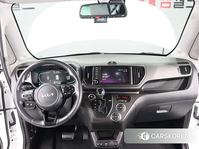 Kia The New Kia Ray 2024 Белый из Кореи, фото 5