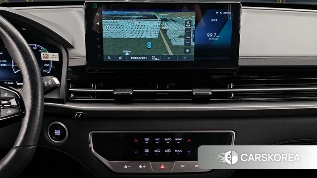 Ssangyong The New Rexton Sports Cannes 2024 Светло-зеленый из Кореи, фото 5