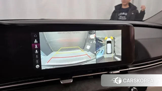 Kia Carnival 4th generation 2021 Черный из Кореи, фото 5