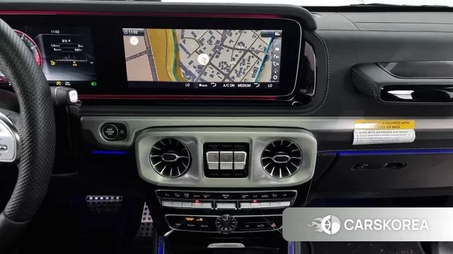 Mercedes-Benz G-Class W463b id 2901165 из Кореи 5