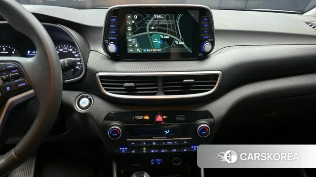 Hyundai All New Tucson 2020 Белый из Кореи, фото 5