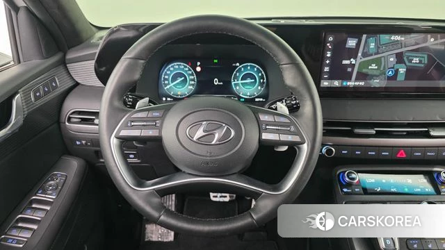 Hyundai The New Palisade 2023 Белый из Кореи, фото 5