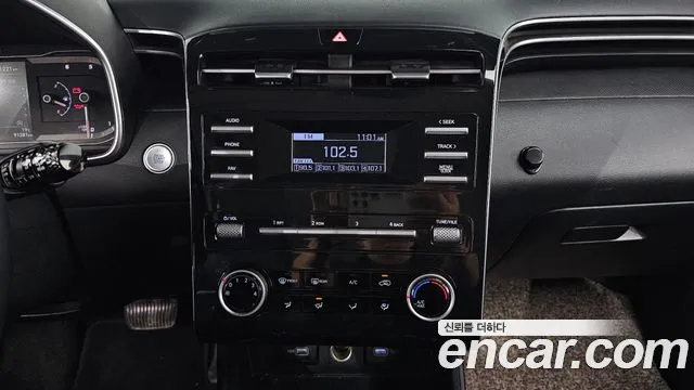 Hyundai Tucson (NX4) id 2655364 из Кореи 5