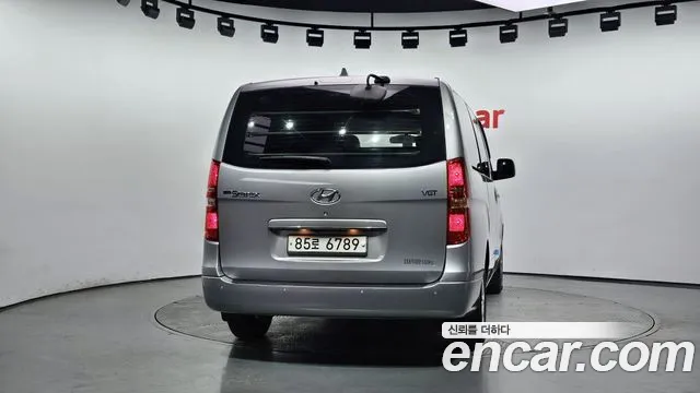 Hyundai The New Grand Starex id 2674815 из Кореи 5