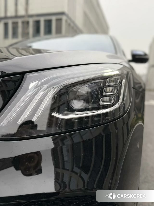 Mercedes-Benz S-class 2021 Черный из Китая, фото 5