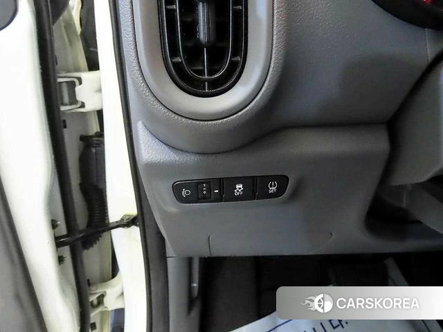 Kia All New Morning (JA) 2018 Белый из Кореи, фото 5