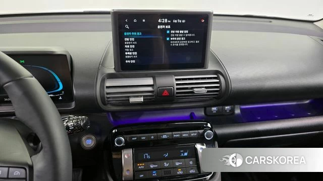 Hyundai Casper 2024 Белый из Кореи, фото 5