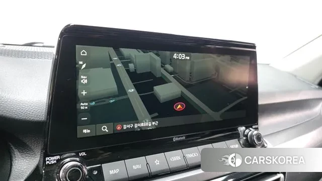 Kia Seltos 2021 Серый из Кореи, фото 5