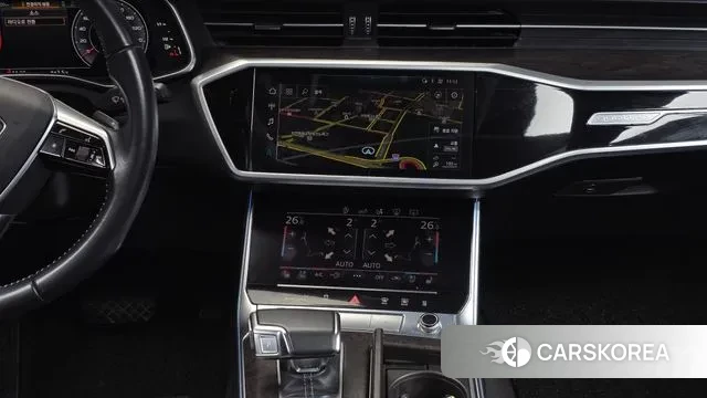 Audi A7 (4K) 2020 Черный из Кореи, фото 5