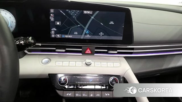 Hyundai Avante (CN7) 2020 Серый из Кореи, фото 5