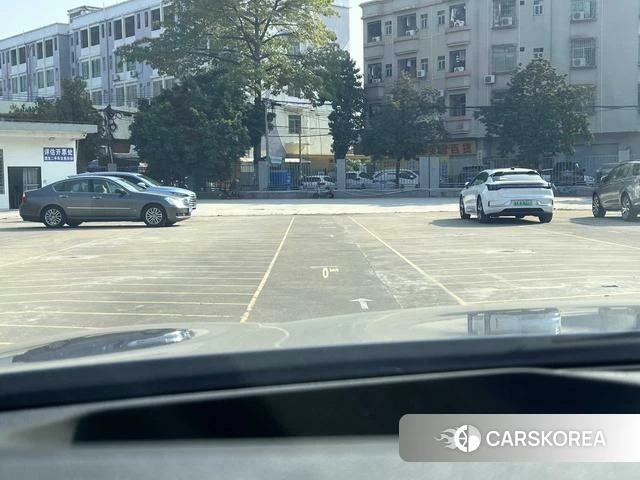 BMW 5 series 2021 Синий из Китая, фото 5