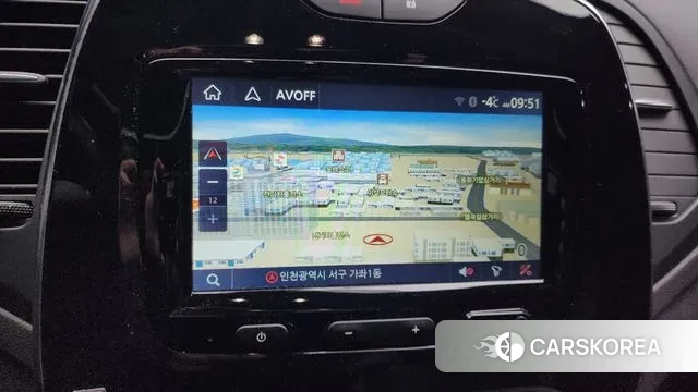 Renault Korea (Samsung) New QM3 2018 Белый из Кореи, фото 5