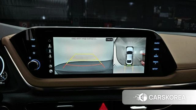 Hyundai Sonata (DN8) 2019 Черный из Кореи, фото 5