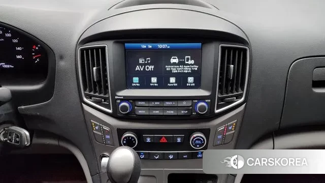 Hyundai The New Grand Starex 2020 Желтый из Кореи, фото 5