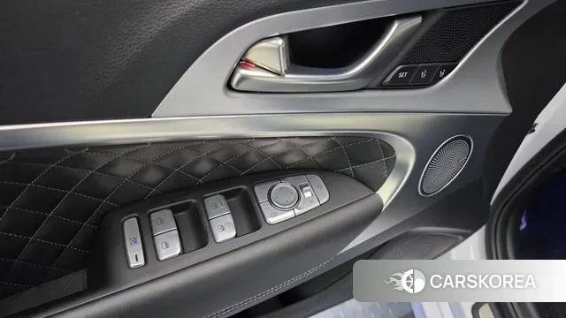 Genesis G70 2018 Белый из Кореи, фото 5